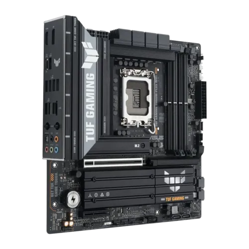 Placa base ASUS TUF Gaming B860M-Plus WiFi Intel B860 LGA1851 DDR5