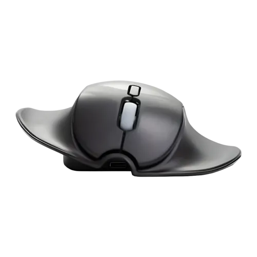 Ratón BakkerElkhuizen HandShoeMouse Wireless Inalámbrico 2,4 GHz