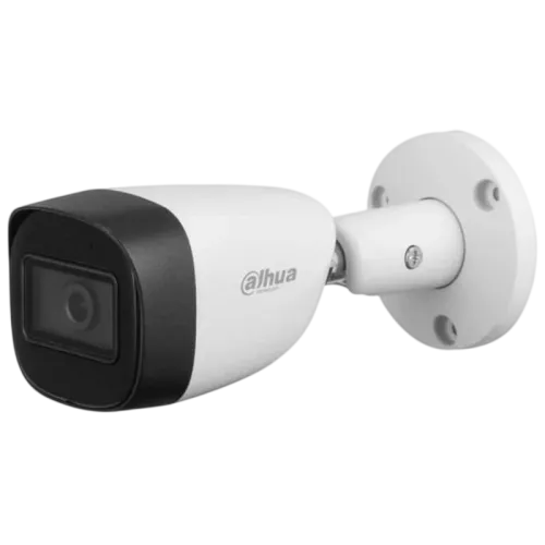 Dahua Lite HFW1500CMP-A-POC Bala Blanco 5MP visión nocturna Cámara de vigilancia