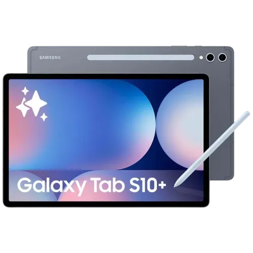Samsung Galaxy Tab S10+ WiFi 12GB/256GB Gris 12,4 pulgadas AMOLED 120Hz 13MP 10090mAh