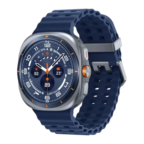 Samsung Galaxy Watch Ultra 47mm LTE eSIM Azul Titanio Tensión Arterial