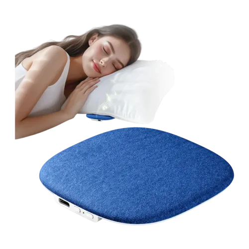 Altavoz de almohada para dormir Bluetooth Azul
