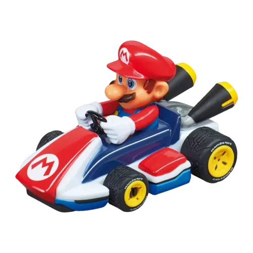 Coche Carrera First Nintendo Mario Kart Mario 3+ años 20065002