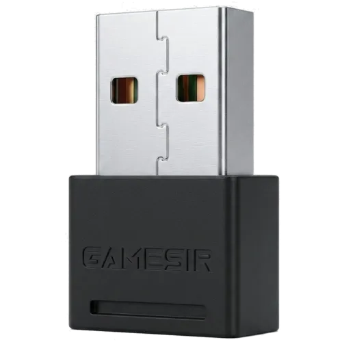 GameSir G8 Plus Adaptador Receptor 2.4GHz Inalámbrico PC / Nintendo Switch