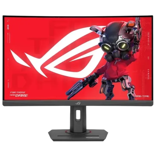 ASUS ROG Strix XG27WCMS LED 27 pulgadas 2K 280Hz 1ms FreeSync curvo Monitor