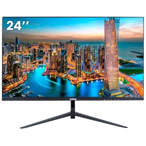 Nilox NXM24FHD111 24 pulgadas Full HD VA 1ms Monitor