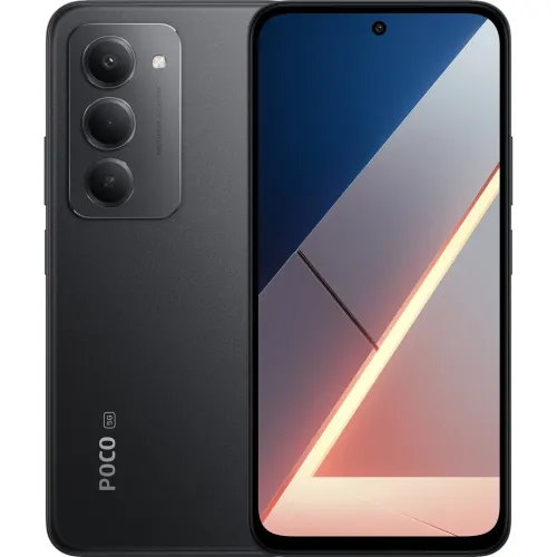 Xiaomi Poco M8s 5G 8GB/256GB Negro 6,9 pulgadas AMOLED 144Hz 50MP 7000mAh 33W NFC