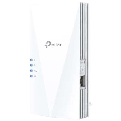 TP-Link RE500X Wi-Fi 6 AX1500 Blanco Repetidor Wi-Fi