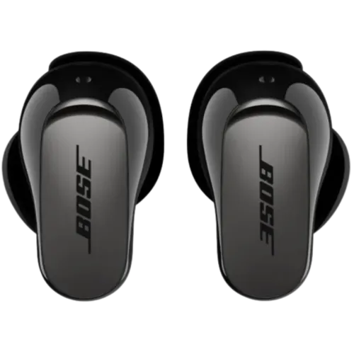 Bose QuietComfort Ultra 2ª Gen Negro TWS ANC Bluetooth 5.3 24h IPX4 Multipunto Auriculares inalámbricos