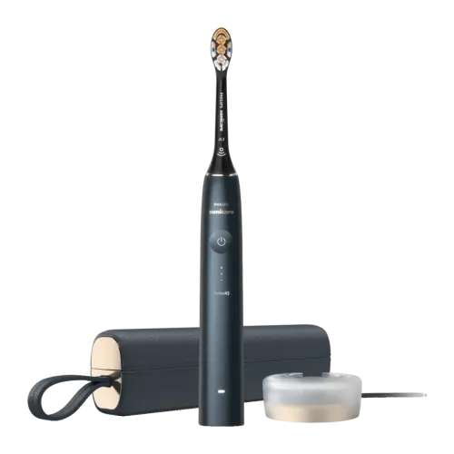 Cepillo Eléctrico Philips Sonicare DiamondClean Prestige 9900 336h 5 Modos Azul HX9992/12
