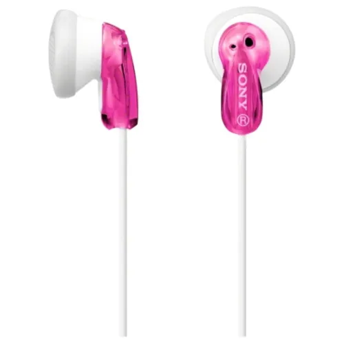 Sony MDR-E9LP Rosa In-Ear Auriculares