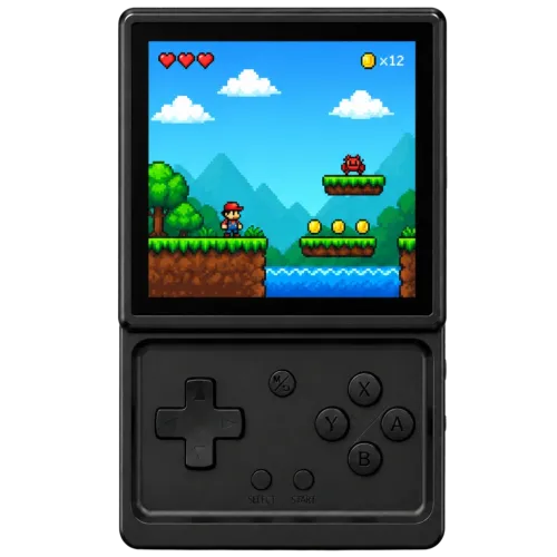 Anbernic RG Rotate 32 GB Negro