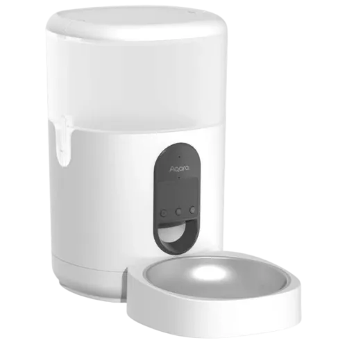 Aqara Smart Pet Feeder C1 Blanco Comedero Inteligente