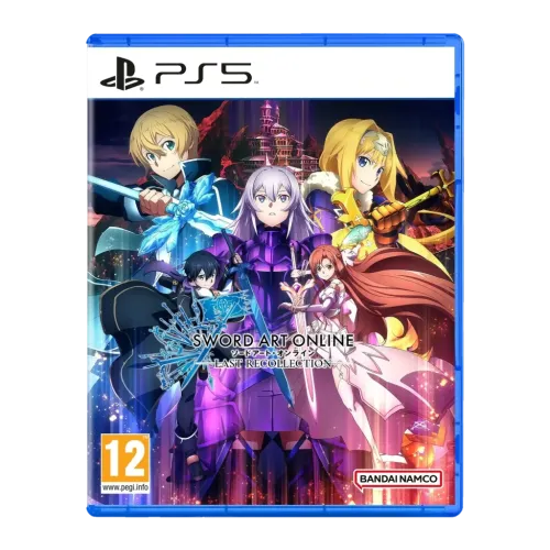 Videojuego Bandai Namco Entertainment Sword Art Online: Last Recollection PS5