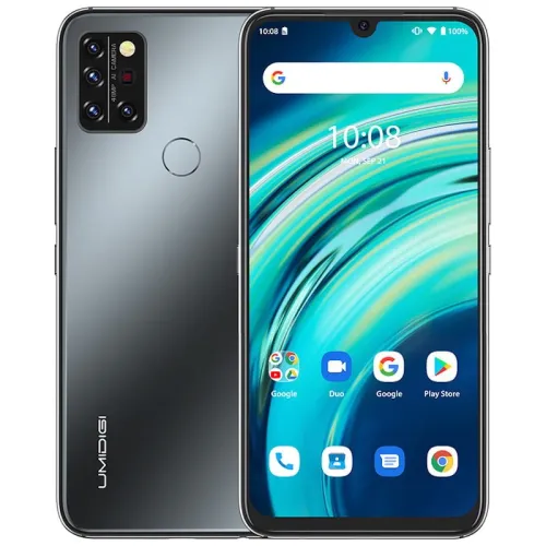 Umidigi A9 Pro 6GB/128GB 48MP 4150mAh Desprecintado Negro