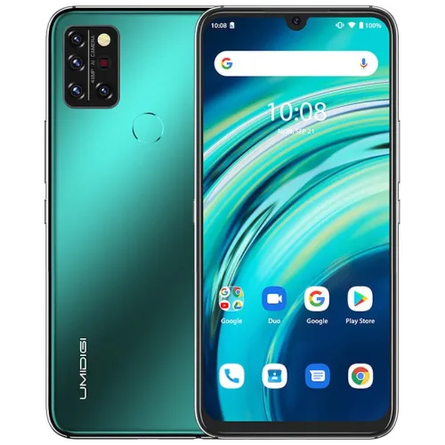 Umidigi A9 Pro 6GB/128GB 48MP 4150mAh Desprecintado Negro
