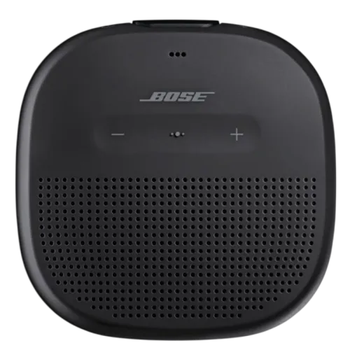 Bose SoundLink Micro Negro 6h Altavoz Bluetooth