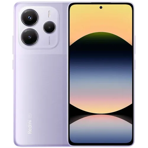 Xiaomi Redmi Note 14 5G 6GB/128GB Lavanda 6,67 pulgadas AMOLED 120Hz 108MP 5110mAh 45W NFC