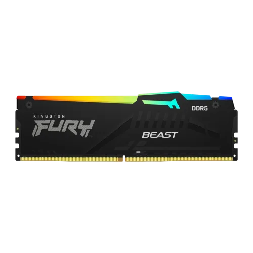 Kit de Memoria RAM Kingston Technology FURY Beast RGB EXPO
