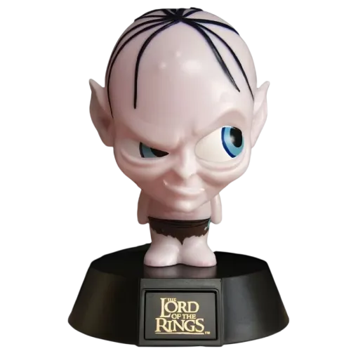 Paladone Icon Gollum Señor de los anillos Lámpara
