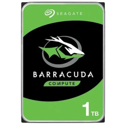 Disco Duro 1TB Seagate Barracuda SATA3 2.5