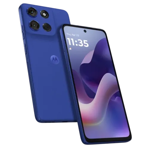Motorola Moto G56 5G 8GB/256GB Azul 6,72 pulgadas LCD 120Hz 50MP 5200mAh 30W NFC