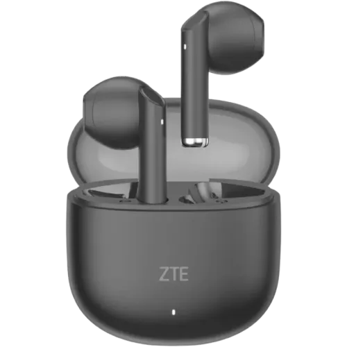 ZTE Buds 2 Negro TWS Bluetooth 5.3 23h IPX4 Auriculares inalámbricos