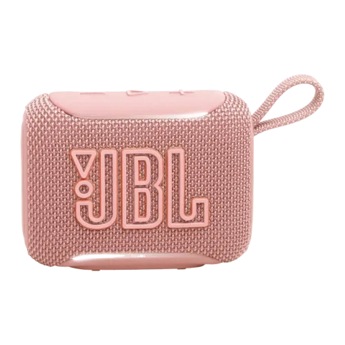 Altavoz portátil JBL Go 5 IP68 4,8W Bluetooth Rosa
