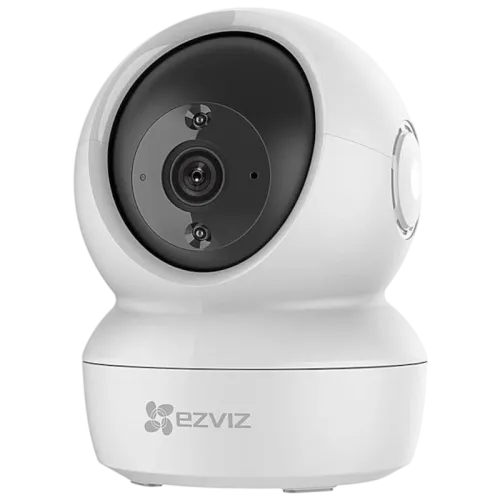 EZVIZ H6c Blanco Full HD WiFi visión nocturna Cámara de vigilancia