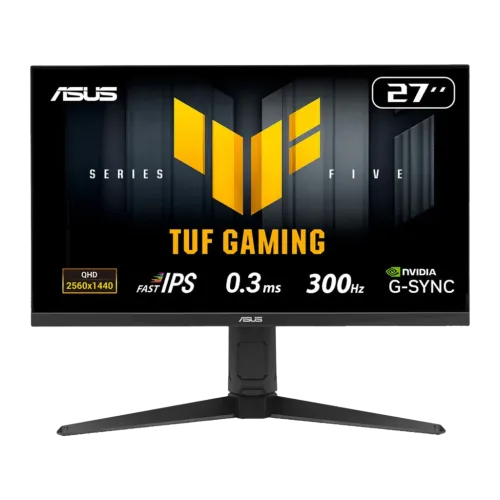 Monitor ASUS TUF Gaming VG27AQML5A 27 pulgadas 300Hz QHD Fast IPS 1ms GTG