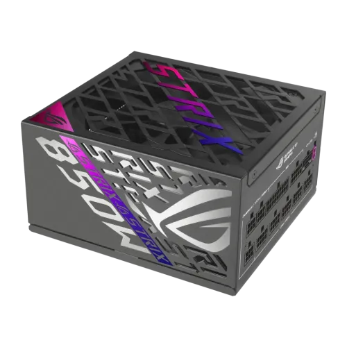 Fuente de Alimentación ASUS ROG Strix 850W Totalmente Modular
