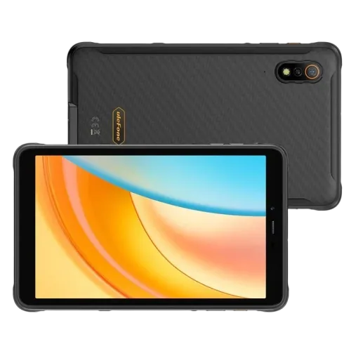 Ulefone Armor Pad Pro 4G 8GB/128GB Negro Rugged IP68/IP69K 8 pulgadas LCD 48MP 7650mAh