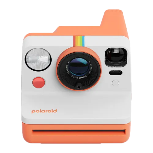 Cámara instantánea Polaroid Now Gen 3