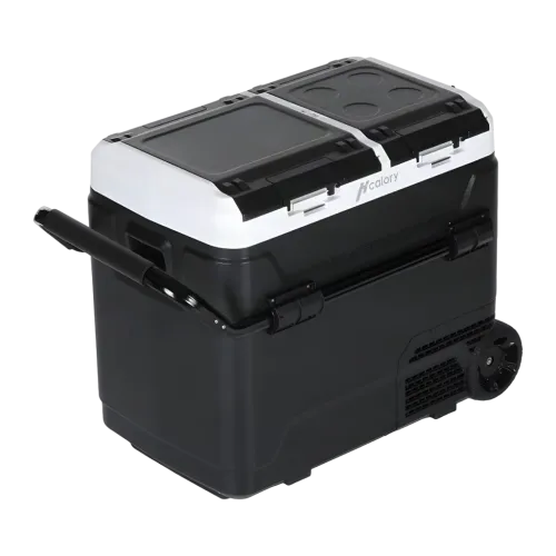 Nevera de coche Hcalory P50M+ 50L