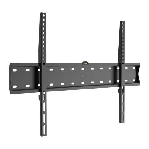 Soporte TV Equip Negro Fijo 37 pulgadas-70 pulgadas VESA 200x200–600x400mm 650330