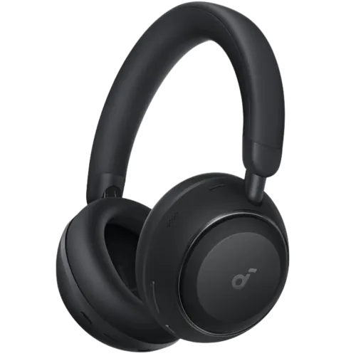 Soundcore Space 2 Negro Diadema ANC Bluetooth 6.1 70h Multipunto Auriculares inalámbricos