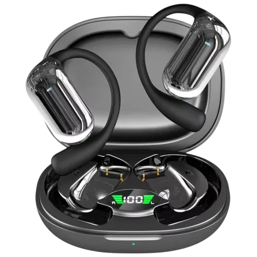 HBQ YYK-Q16S Negro IPX5 Auriculares