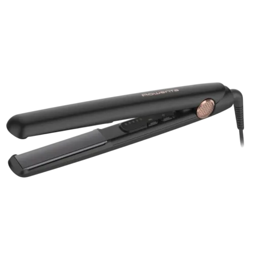 Rowenta Ultimate Experience SF8210F0 Negro/Cobre 200°C cerámica 5 temperaturas Plancha de pelo