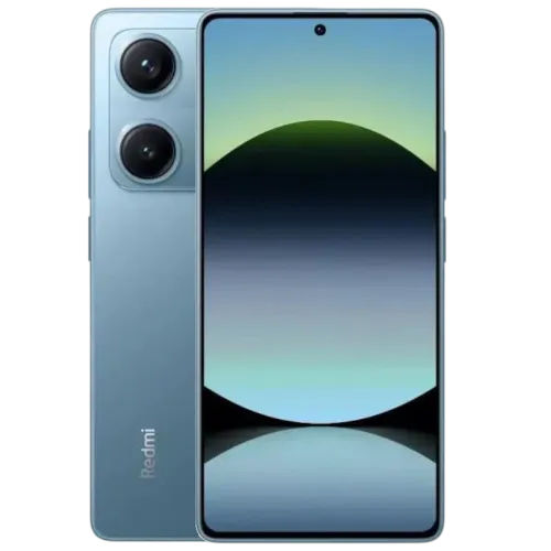Xiaomi Redmi Note 14S 8GB/256GB Azul 6,67 pulgadas AMOLED 120Hz 200MP 5000mAh 67W NFC