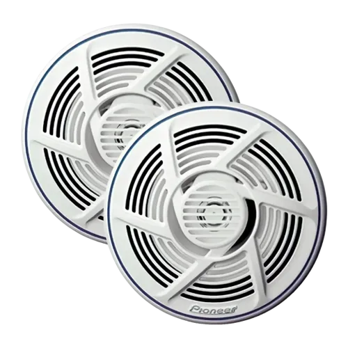 Altavoces marinos Pioneer 30W RMS 2 vías 16cm Blanco TS-MR1640