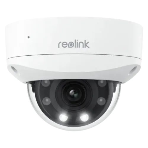 Reolink P437 PoE 4K Exterior IP67 Cámara de vigilancia