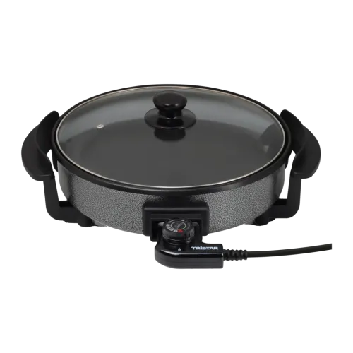 Paellera Eléctrica Tristar 1500W 30cm Negro PZ-2963