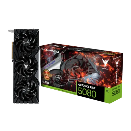 Gainward GeForce RTX 5080 Phoenix GS 16GB GDDR7