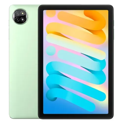 Blackview Tab 20 WiFi 4GB/64GB Verde 10,1 pulgadas IPS 8MP 6000mAh