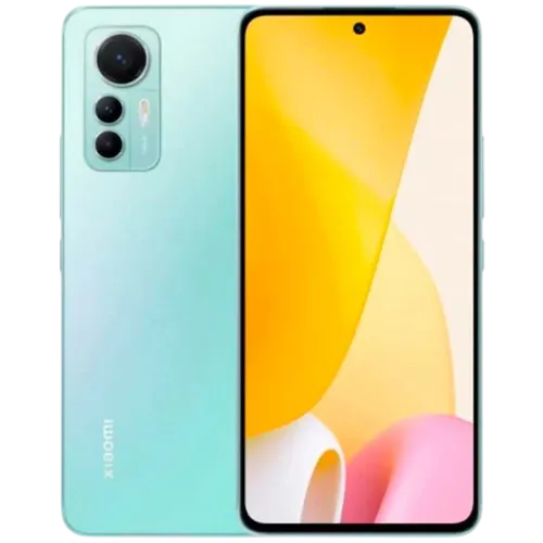 Xiaomi 12 Lite 8GB/128GB Verde 6,55 pulgadas AMOLED 120Hz 108MP 4300mAh