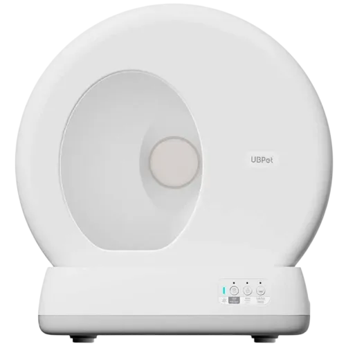 UBPet UCAT C10 Arenero Automático