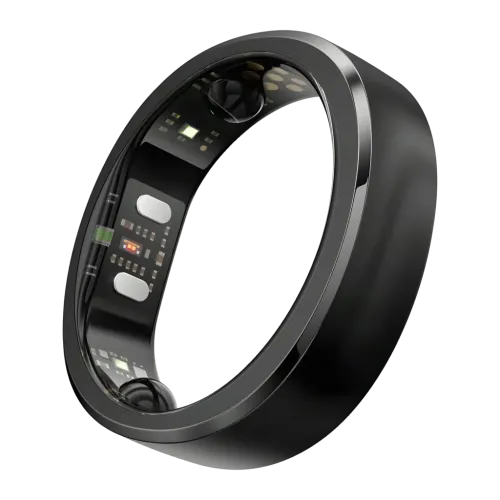 RingConn Gen 3 Anillo Inteligente Talla 9 Negro Mate