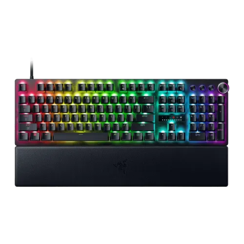 Teclado Gaming Razer Huntsman V3 Pro 8KHz Negro