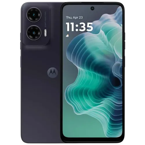 Motorola Moto G35 5G 4GB/128GB Negro 6,72 pulgadas LCD 120Hz 50MP 5000mAh 18W NFC