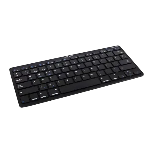 Teclado Approx Negro Bluetooth Español APPMX300BTB